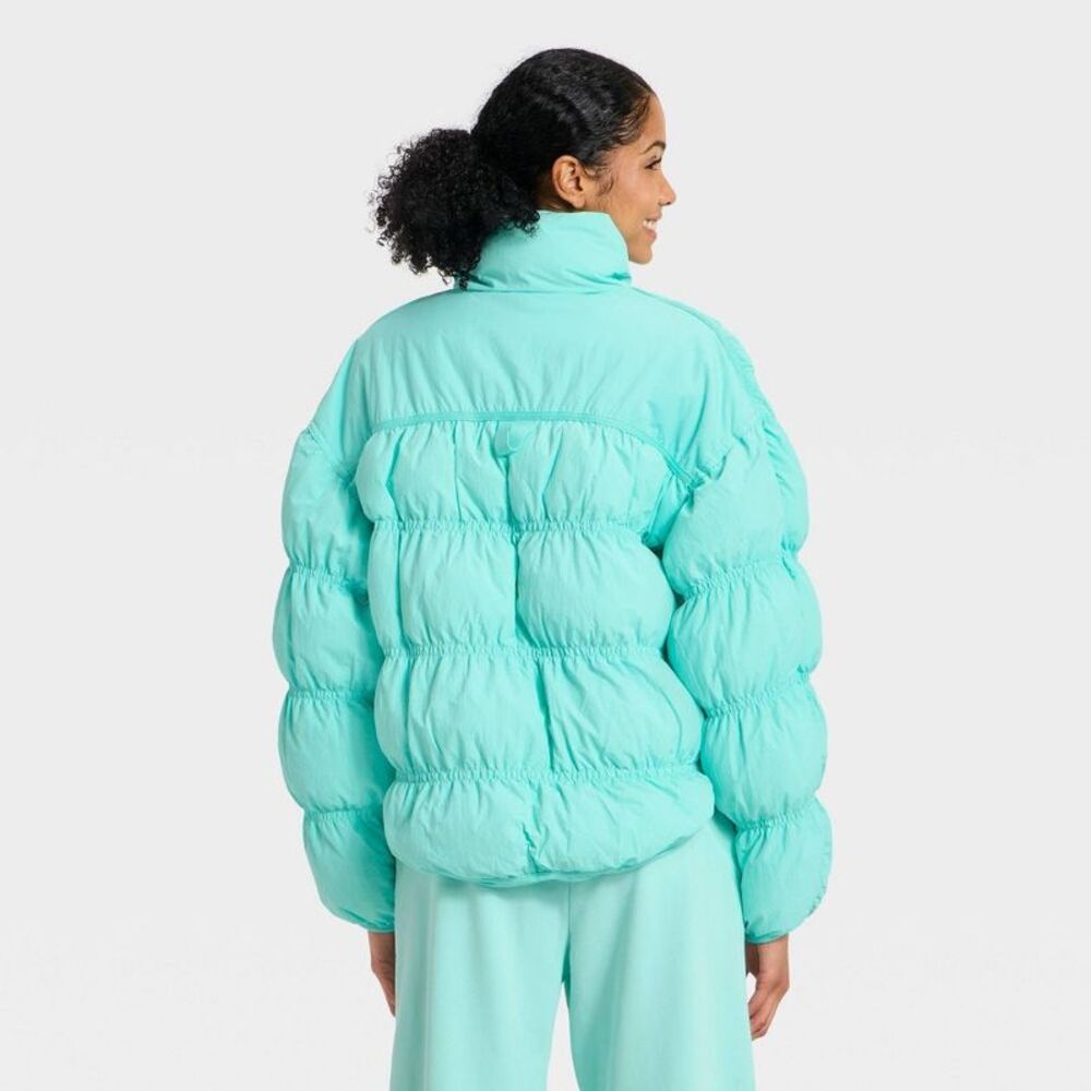JoyLab Aqua Puffer Jacket - Picture 2 of 3